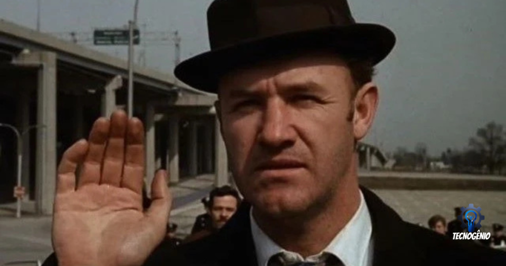 Gene Hackman
