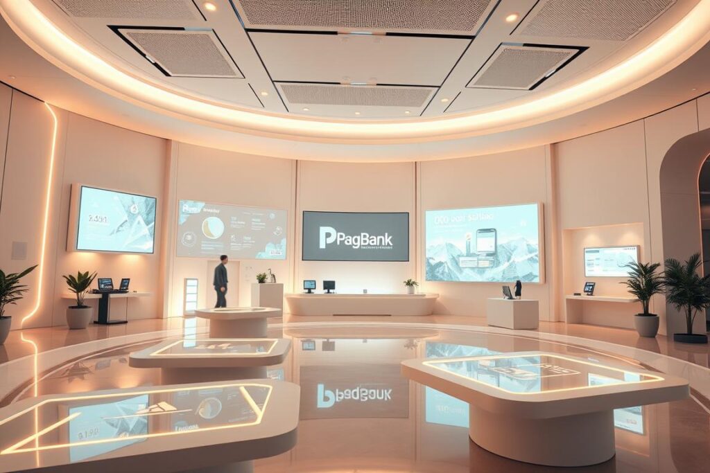 PagBank: Mais Que Um Banco Digital, Um Ecossistema Completo Para Suas Finanças!