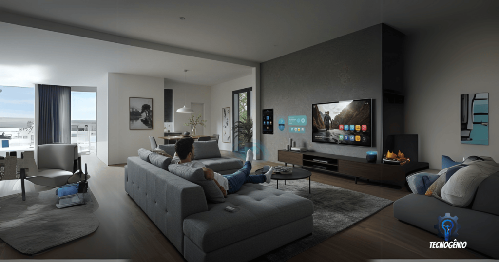 automação residencial