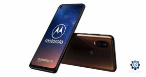 2 Celulares Motorola one