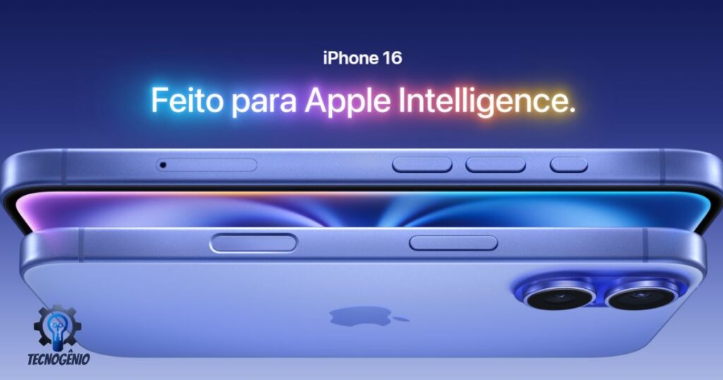 Análise Completa do iPhone 16