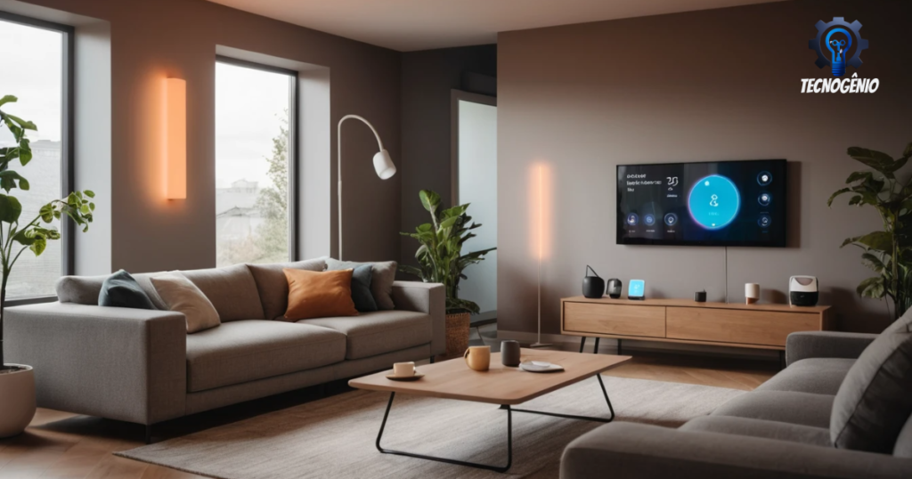 Dispositivos para Casa Inteligente