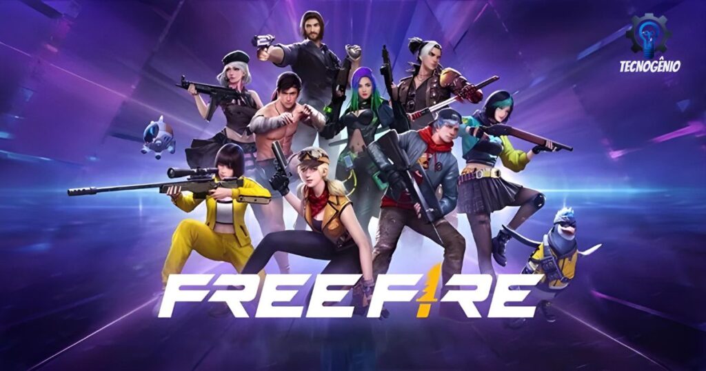 Free Fire de 2018 é um perigo