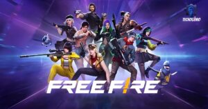 Free Fire de 2018 é um perigo