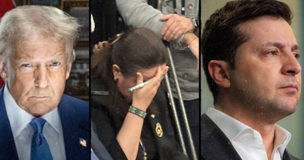 Conflito EUA-Ucrânia