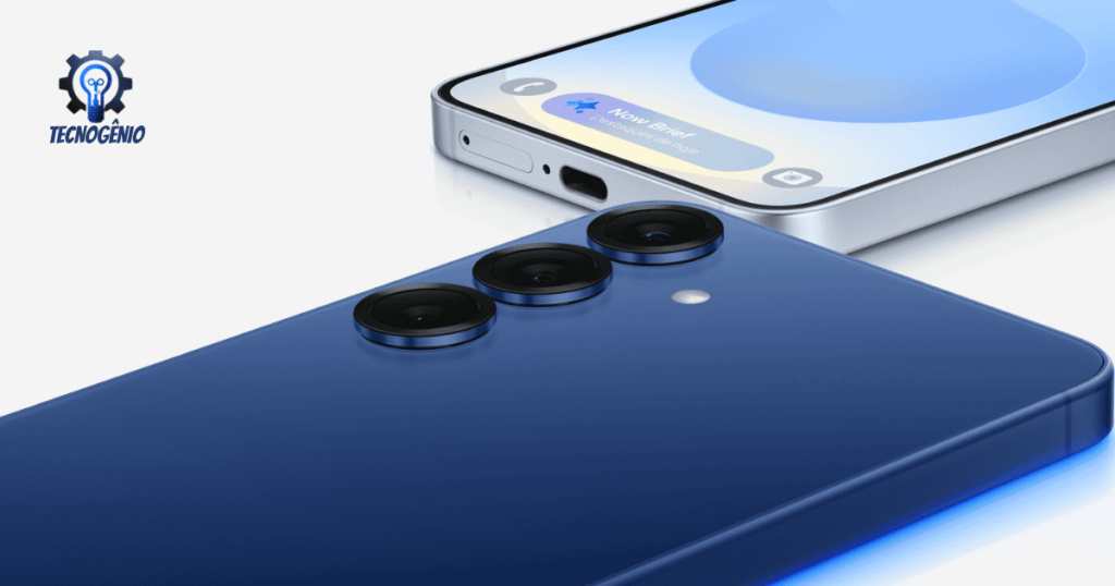 Recursos de IA do Galaxy s25 e s25 ultra