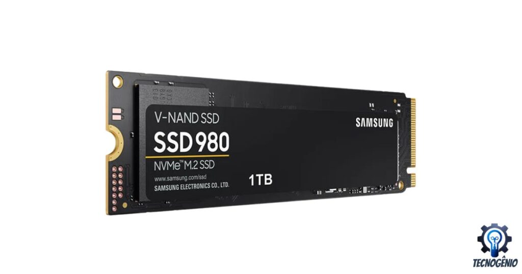 Ryzen 5 5500 com SSD