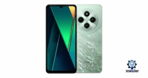 Xiaomi Poco C75 Dual Sim 256 Gb Verde 8 Gb RAM