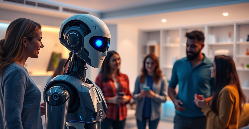 inteligência artificial