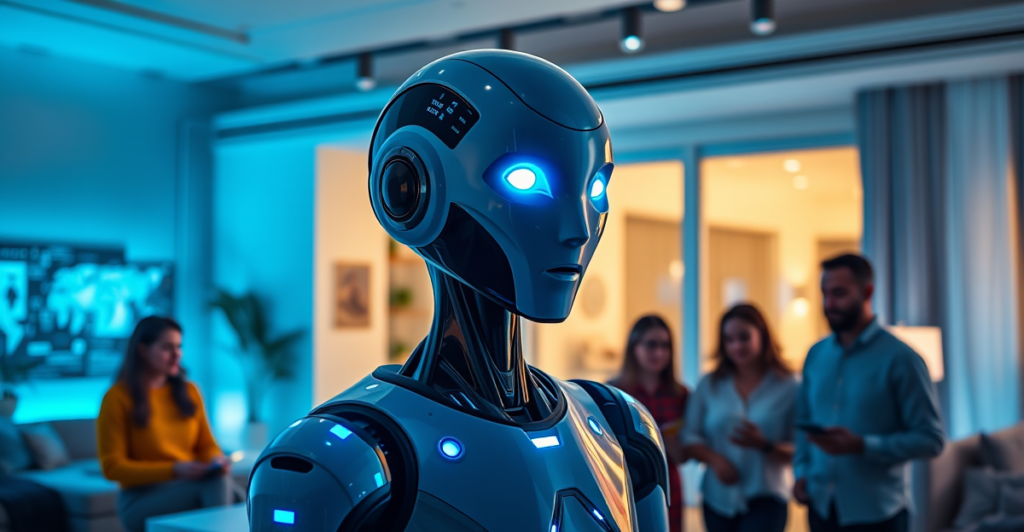 inteligência artificial