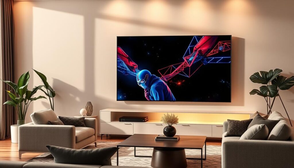 melhor TV 4K 2025, TV custo-benefício Brasil, smart TV barata