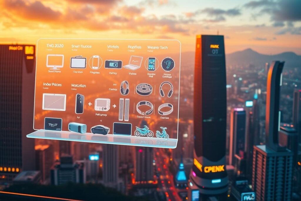 melhores gadgets 2025, tecnologia para comprar no Brasil, melhores eletrônicos