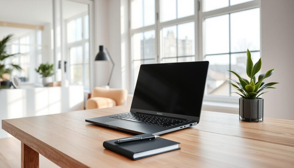 notebook para home office notebook para home office