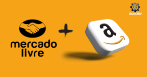 Mercado Livre e Amazon