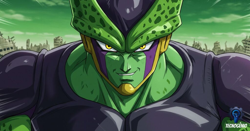 Cell versão completa