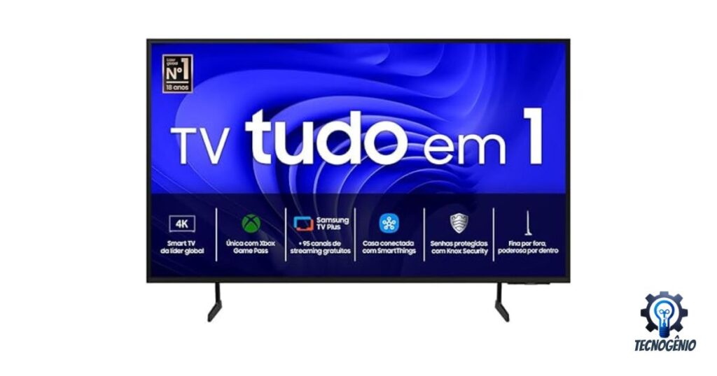 Onde comprar TV Samsung 60 polegadas barata