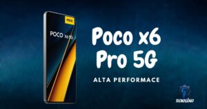 POCO X6 Pro