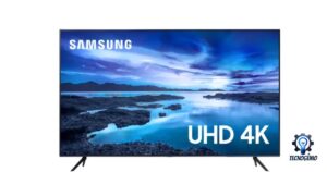 Smart tv 60 polegadas 4k Samsung