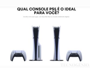 Console PlayStation 5