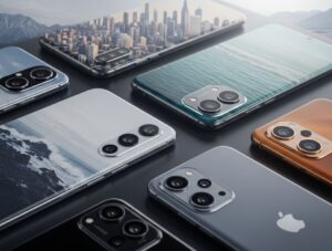 celulares 3 Câmeras