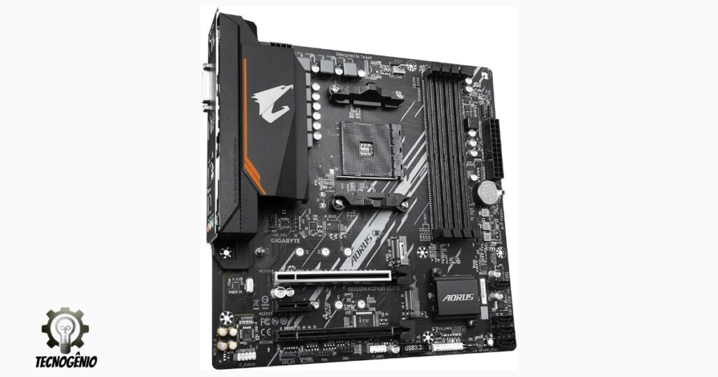 Placa Mãe Gigabyte B550M