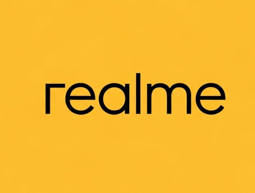 celulares Realme 2025