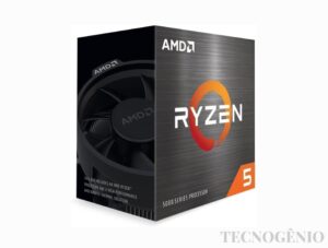 Benchmarks do Ryzen 5 5500