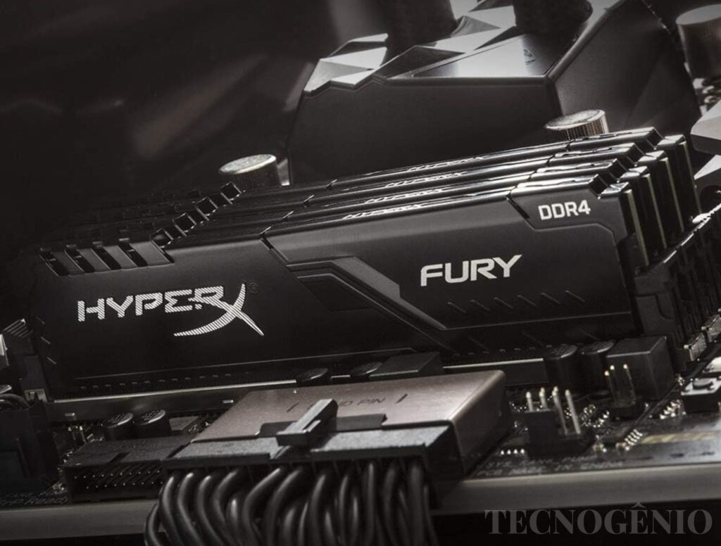 memória RAM para Ryzen 5 5500