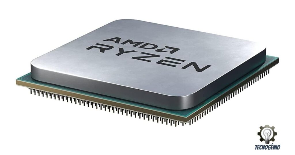 PC gamer com Ryzen 5 5500
