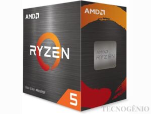 Processador AMD Ryzen 5 5500 Ideal opara jogos