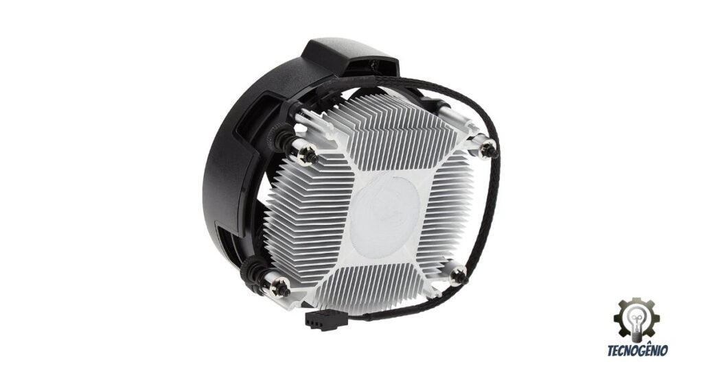 Cooler ryzen 5 5500