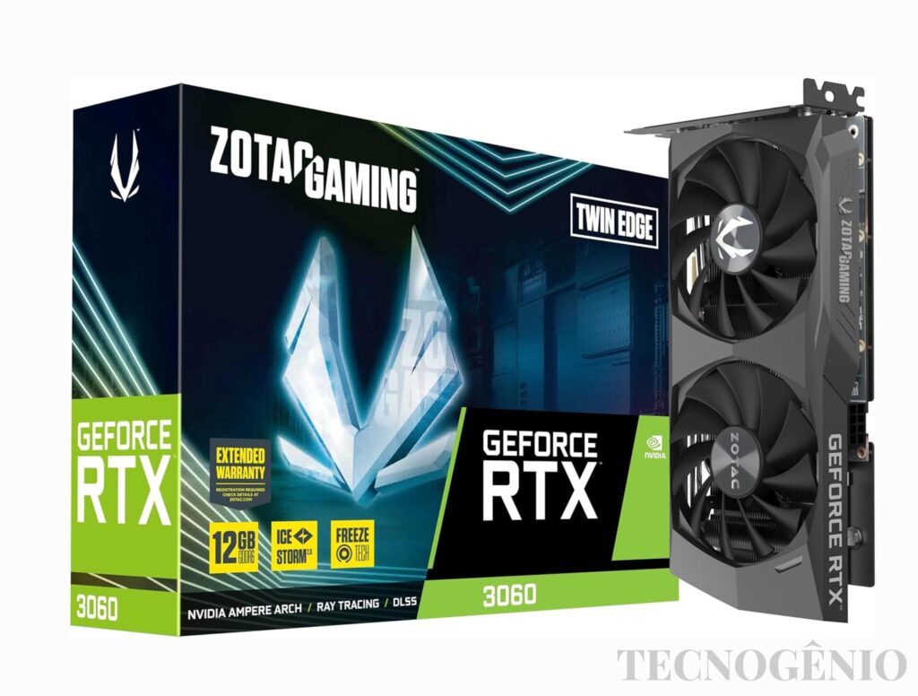 placas de vídeo para Ryzen 5 5500