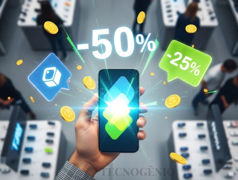 Celulares Baratos Incríveis