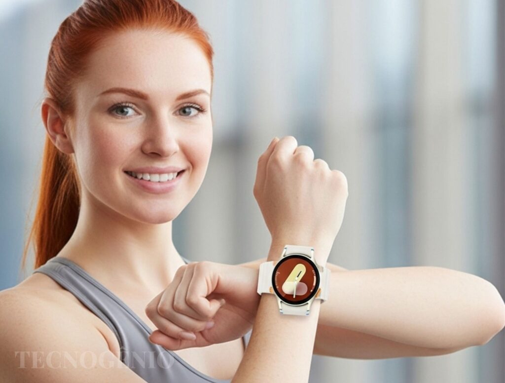 Relógio Galaxy Watch7