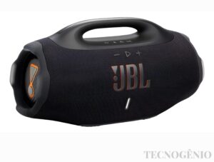 JBL Boombox 4 vs 3