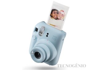 Instax Mini Azul Candy