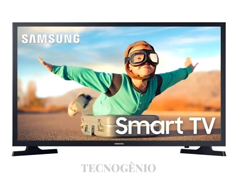 Smart TV LS32BETBLGGXZD - Samsung