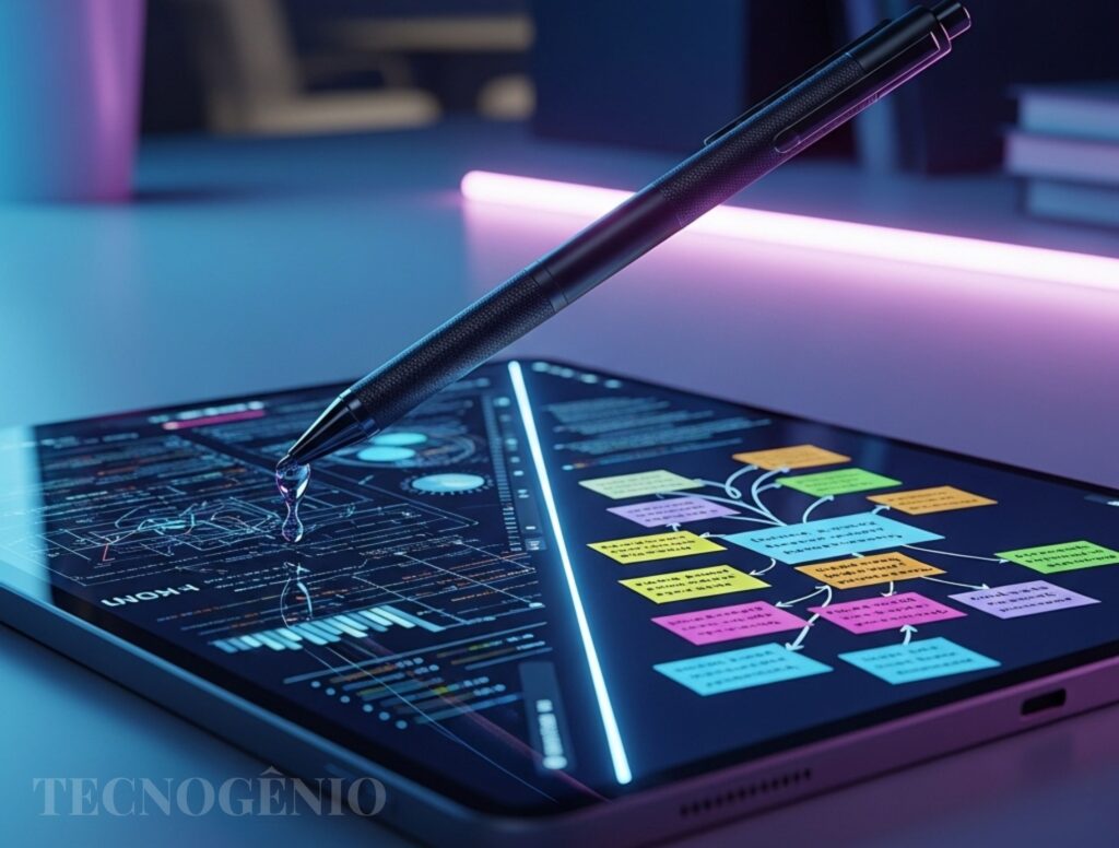 5 Melhores Tablets com Caneta para Estudar