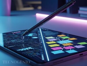 5 Melhores Tablets com Caneta para Estudar