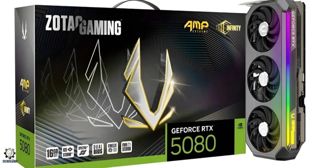 Processador Ideal RTX 5080