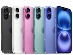 iPhone 16 Plus 512 GB