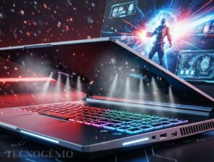 Notebook Gamer Potente
