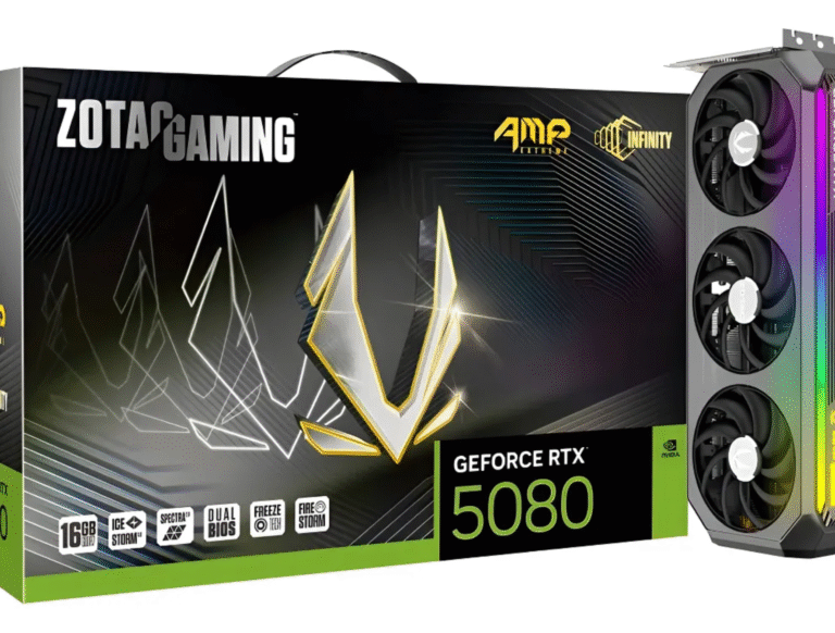 Processador Ideal RTX 5080