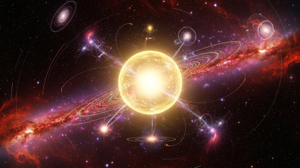 Galáxia vista pelo James Webb