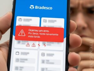 Bradesco apresenta instabilidade em 12/12
