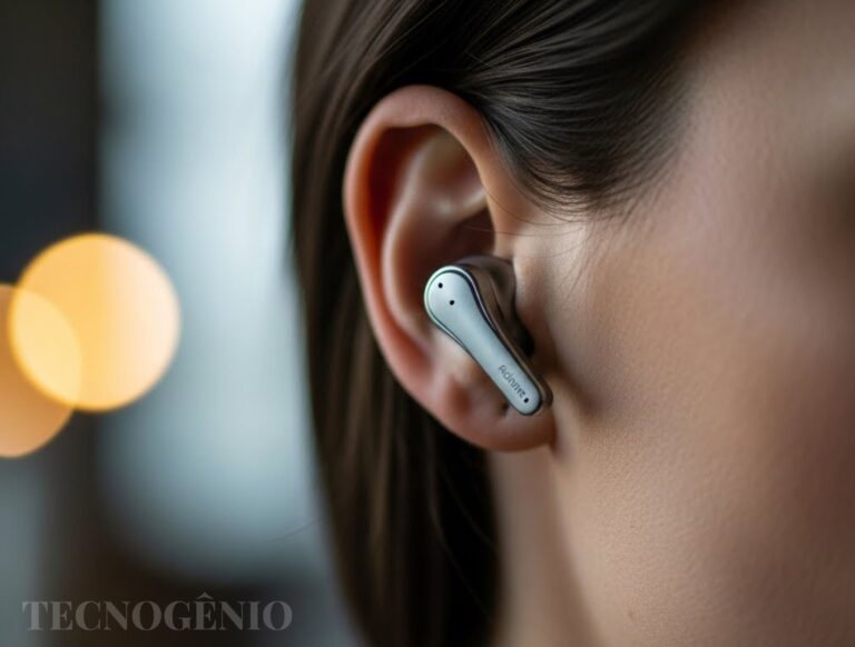 Fones Bluetooth