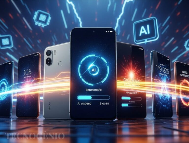 Melhores Celulares Intermediários