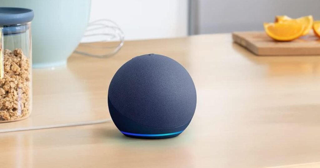 Dispositivos Inteligentes Alexa