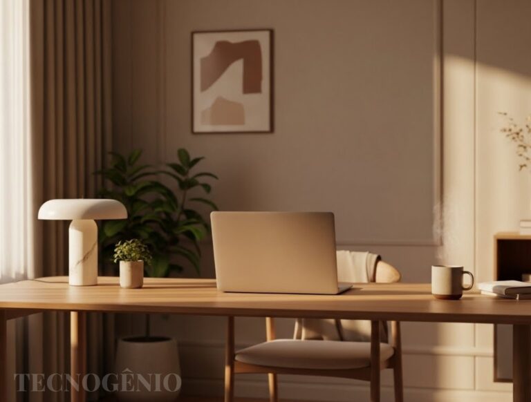 Home Office Tecnológico