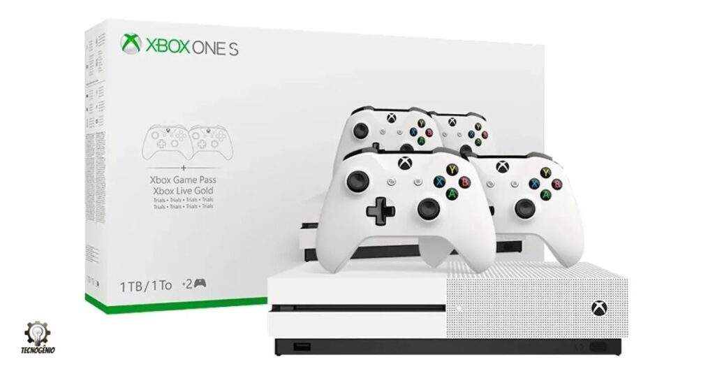 Xbox One S 1TB